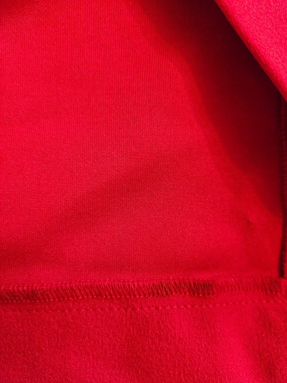 Nine West Sleeveless Red Jumpsuit - Picture 10 of 10